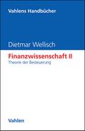 Finanzwissenschaft II: Theorie der Besteuerung