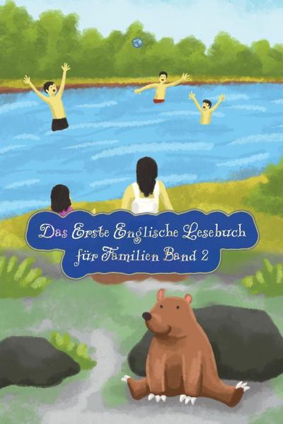 Das Erste Englische Lesebuch für Familien, m. 8 Audio