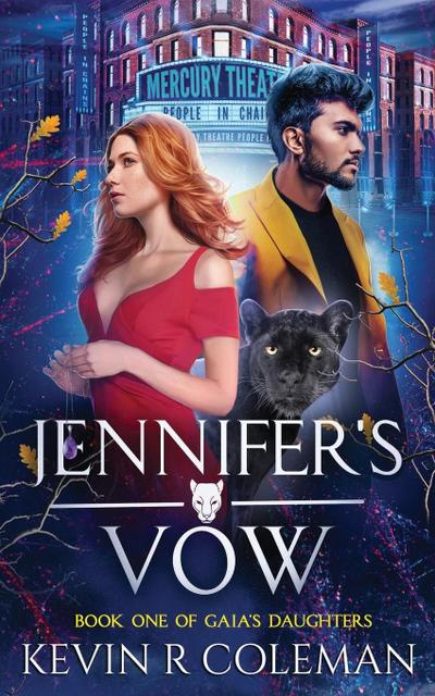 Jennifer’s Vow