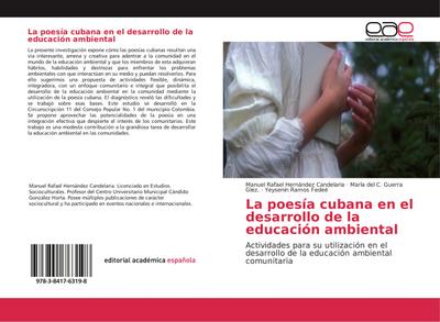 La poesía cubana en el desarrollo de la educación ambiental