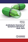 Antidiabetic Potential of Symplocos Racemosa Roxb. Bark