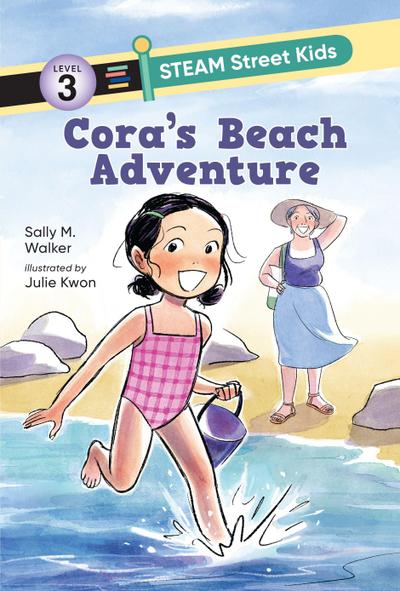 Cora’s Beach Adventure