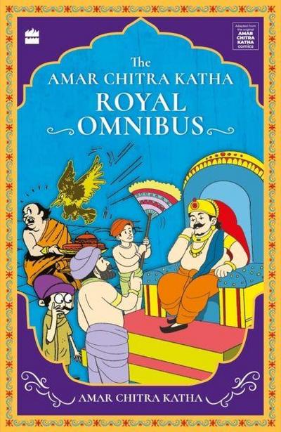 The Amar Chitra Katha Royal Omnibus