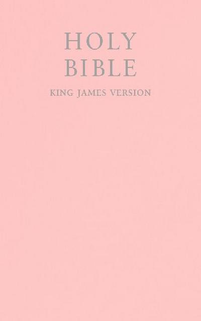 HOLY BIBLE KING JAMES VERSI PB