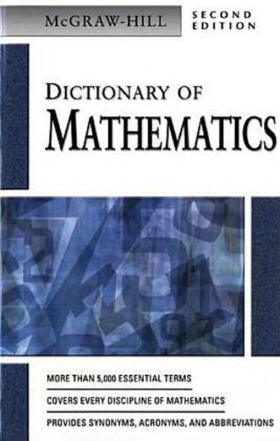 McGraw-Hill Dictionary of Mathematics