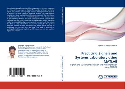 Practicing Signals and Systems Laboratory using MATLAB