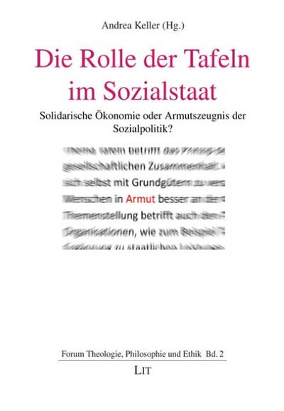 Die Rolle der Tafeln im Sozialstaat