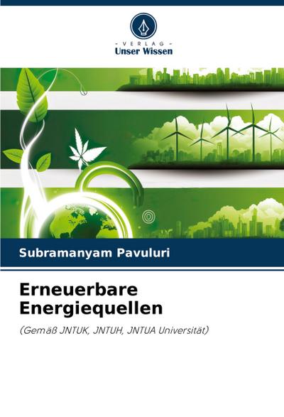 Erneuerbare Energiequellen