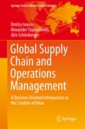 Global Supply Chain and Operations Management