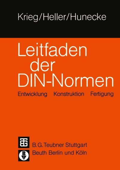 Leitfaden der DIN - Normen