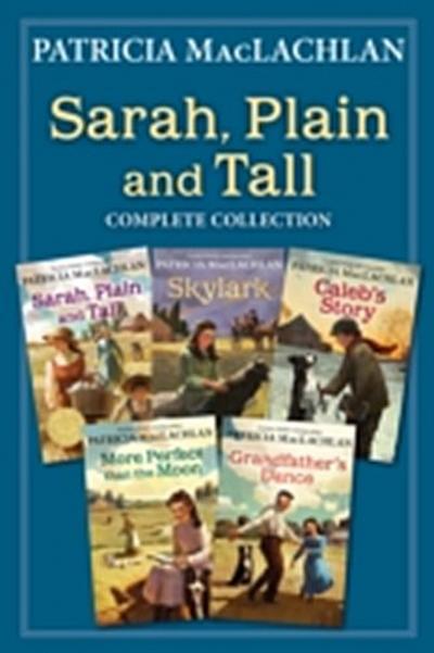 Sarah, Plain and Tall Complete Collection