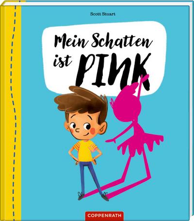 Mein Schatten ist pink!