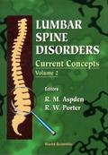 LUMBAR SPINE DISORDERS:CURRENT...(VOL 2)