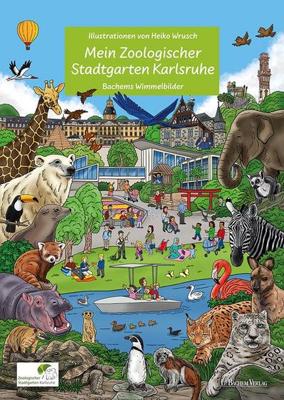 Mein Zoologischer Stadtgarten Karlsruhe