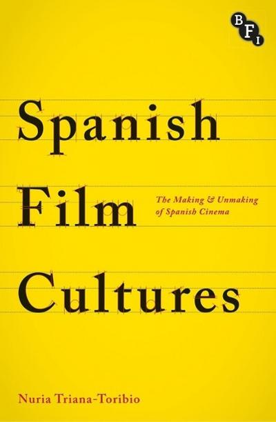 Spanish Film Cultures