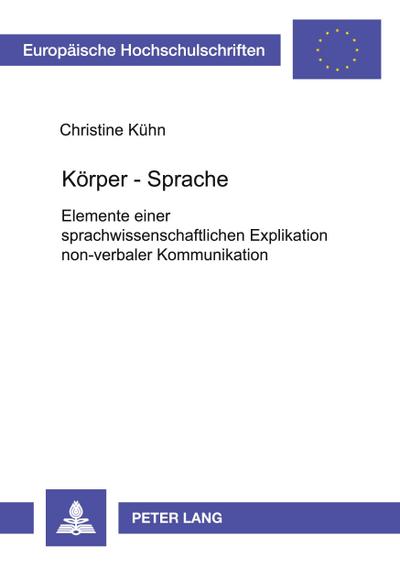 Körper - Sprache