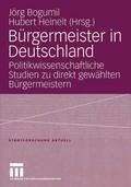 Bürgermeister in Deutschland
