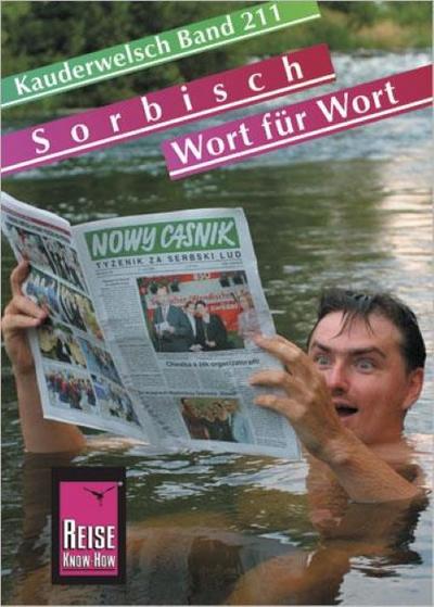 Sprachführer Sorbisch - Wort für Wort