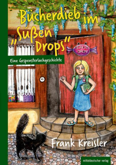 Bücherdieb im "Süßen Drops"