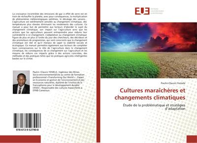 Cultures maraîchères et changements climatiques