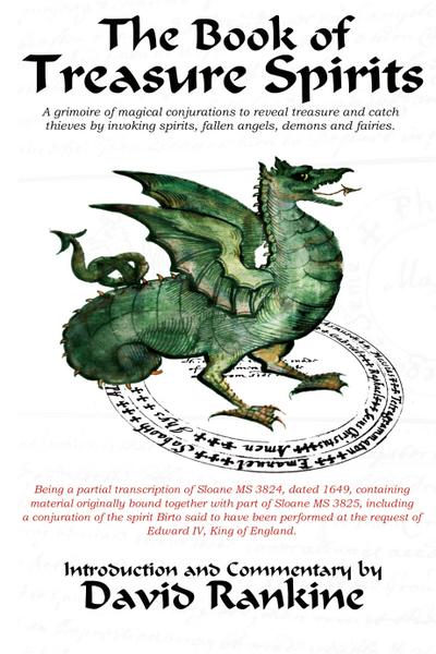 The Book of Treasure Spirits