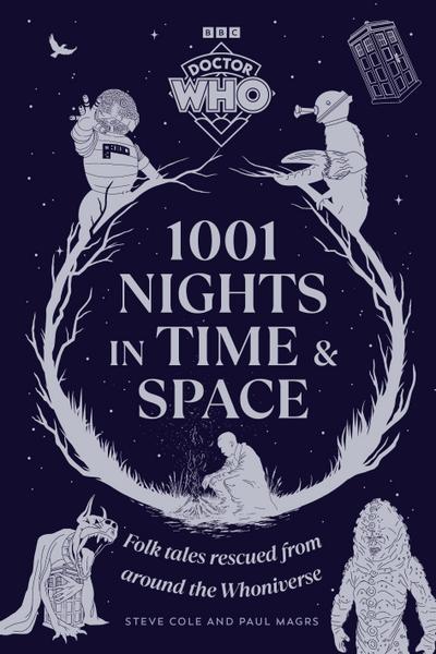 Doctor Who: 1001 Nights in Time and Space