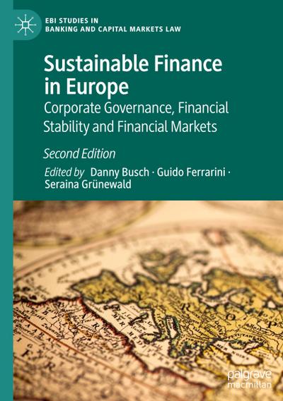 Sustainable Finance in Europe