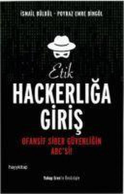 Etik Hackerliga Giris