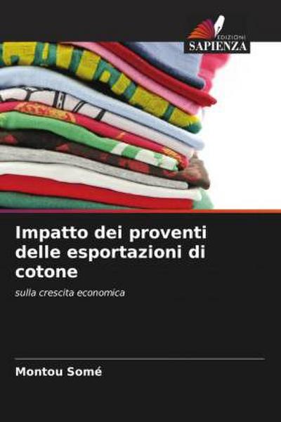 Impatto dei proventi delle esportazioni di cotone