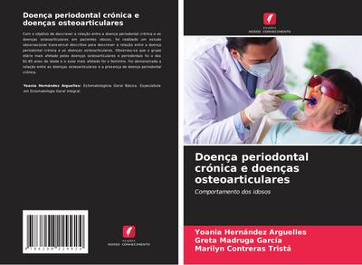 Doença periodontal crónica e doenças osteoarticulares