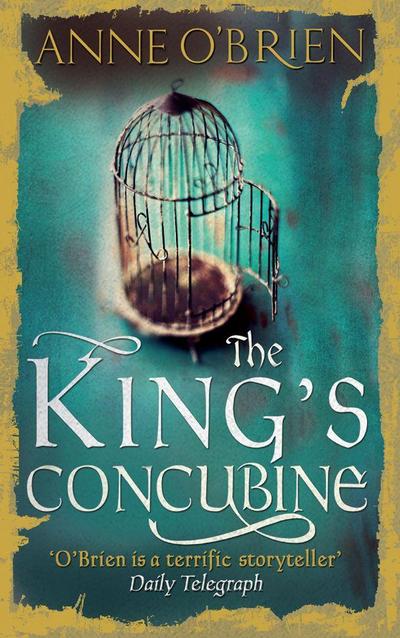 The King’s Concubine