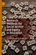 Research Methods for Social Justice and Equity in 