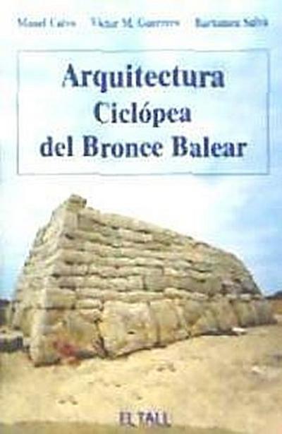 Arquitectura ciclópea del Bronce balear