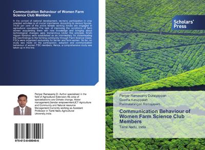 Communication Behaviour of Women Farm Science Club Members