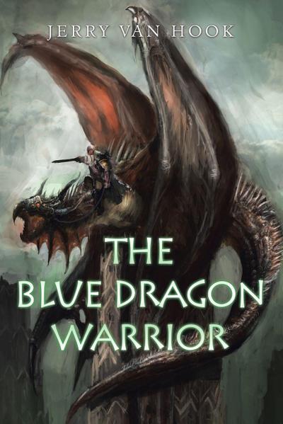 The Blue Dragon Warrior