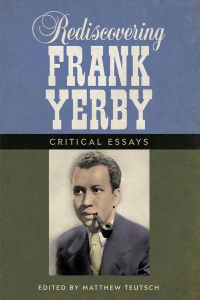 Rediscovering Frank Yerby