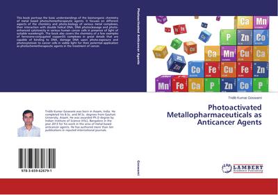 Photoactivated Metallopharmaceuticals as Anticancer Agents