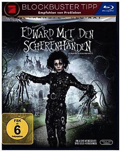 Edward mit den Scherenhänden