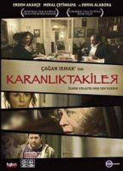 Karanliktakiler DVD