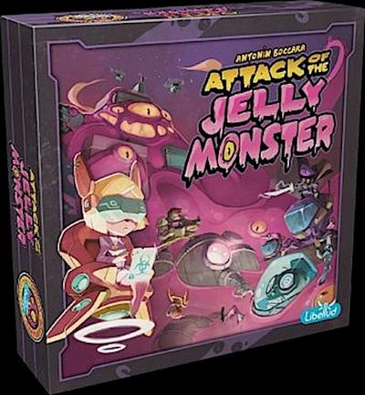 Attack of the Jelly Monster (Spiel)
