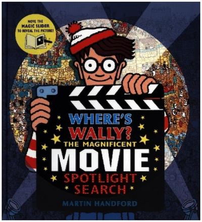 Where’s Wally? The Magnificent Movie Spotlight Search