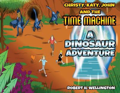 Christy, Katy, John and the Time Machine