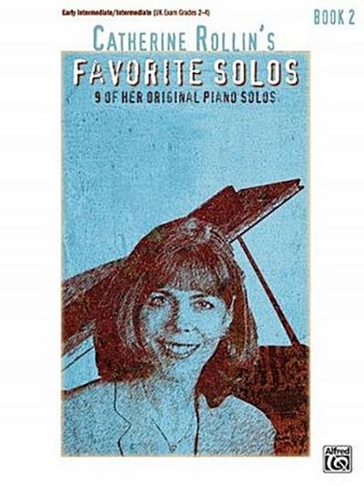 Catherine Rollin’s Favorite Solos, Book 2