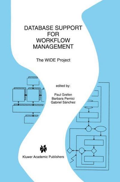 Database Support for Workflow Management