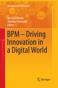 BPM - Driving Innovation in a Digital World