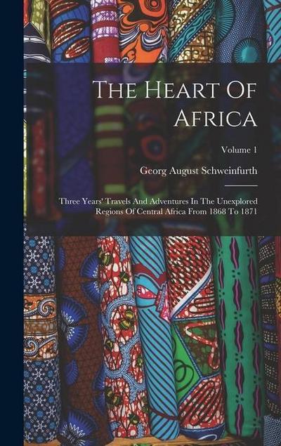 The Heart Of Africa