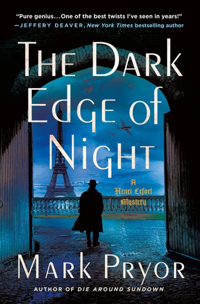 Pryor, M: Dark Edge of Night