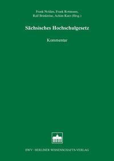 Sächsisches Hochschulgesetz
