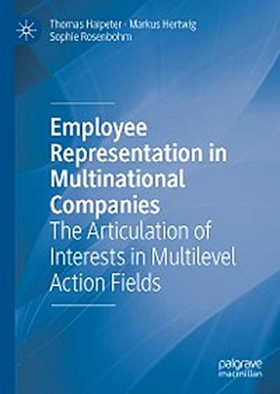 Employee Representation in Multinational Companies