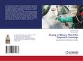 Drying of Binary Thin Film Polymeric Coatings